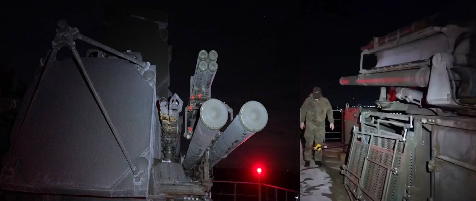 Russia Expands Moscow&rsquo;s Anti-Drone Defense Network With Specialized 35-Meter Towers for Pantsir Systems