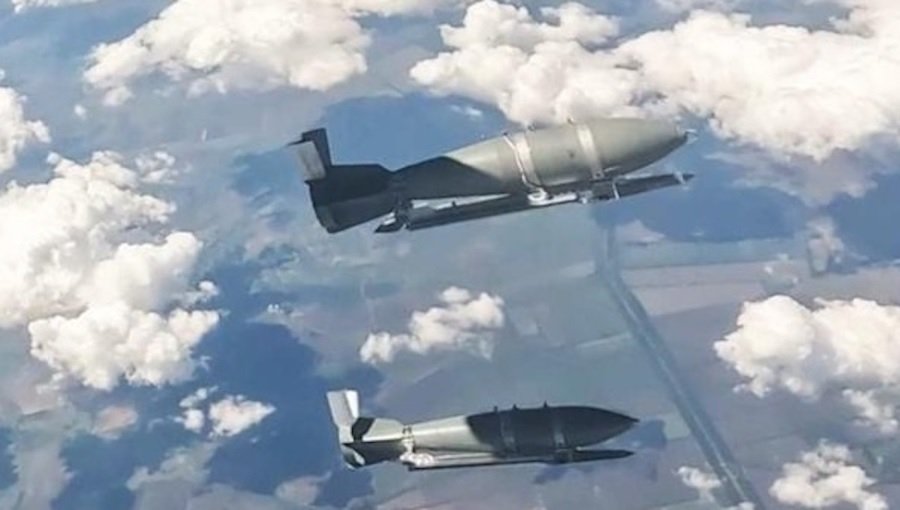 Russia&rsquo;s Glide Bomb Use in Ukraine Surpasses Recent U.S. Bombing Rate During Epic Fury in Iran, Remains Below 2003 Iraq Peak