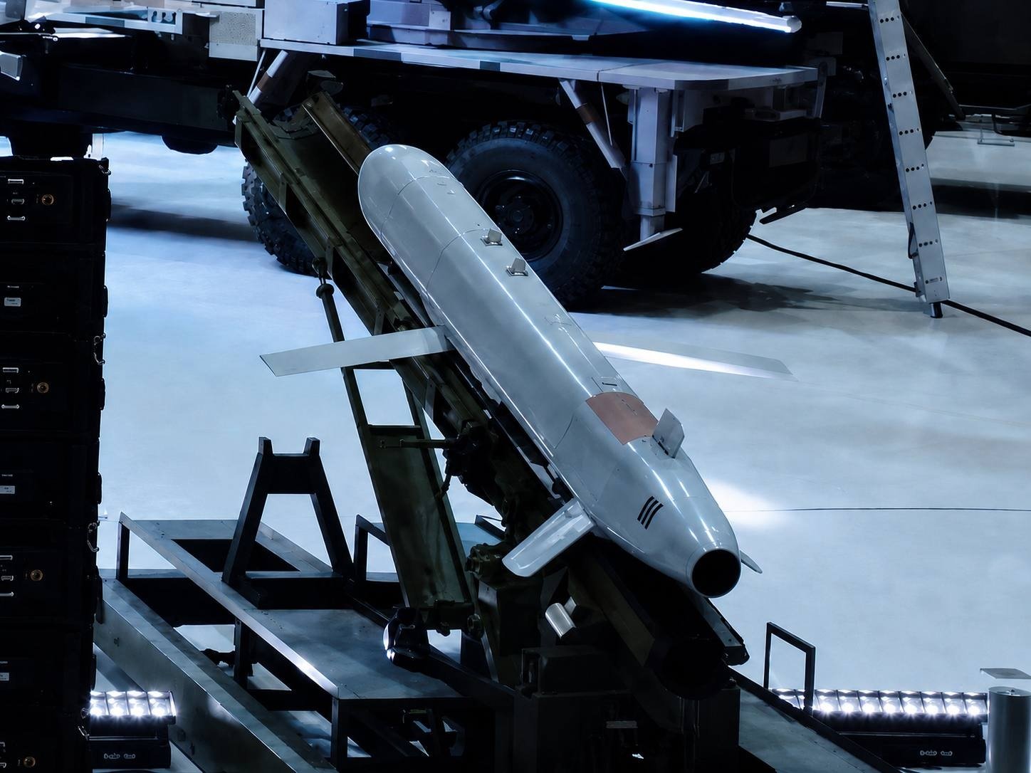 Russia Introduces Mobile Ground Launcher for S8000 Banderol Cruise Missile