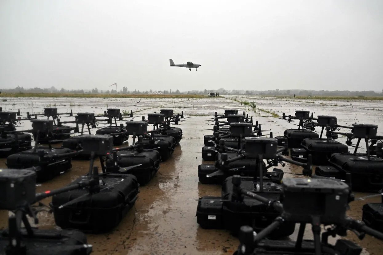 Russia Launches Centralized Platform for Military AI Drone Training