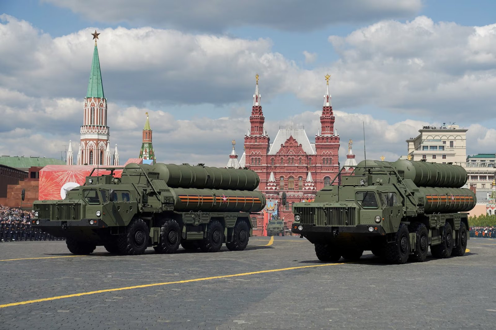 Russia Open to Turkish S-400 Transfer to Third Country, but Demands Guarantees Against Ukraine Delivery