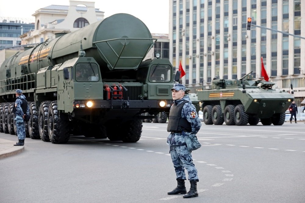 Russia Plans Record 17.1 Trillion Rubles in Defense Spending for 2027