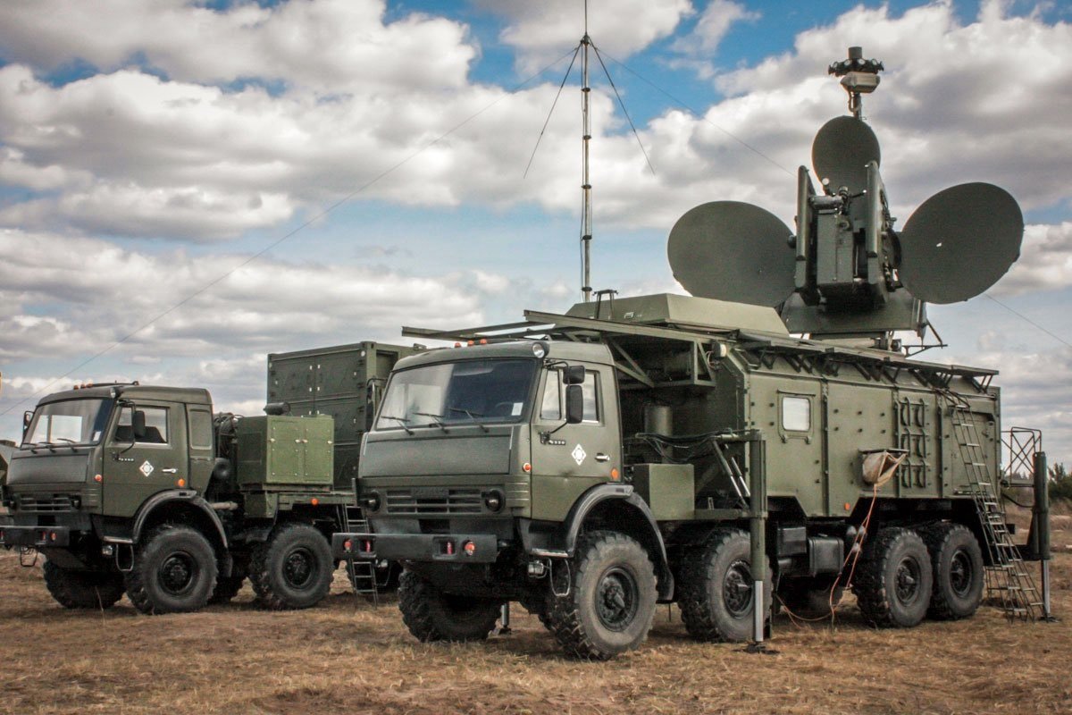 Report : Russia Providing Iran With Satellite and Signals Intelligence to Counter U.S. Operations