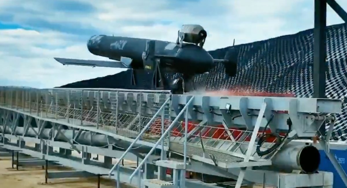 Russia Ramps Up Production of Jet-Powered Geran-5 Drones and Banderol Missiles, With Low Cost of Around $100,000 Per Unit