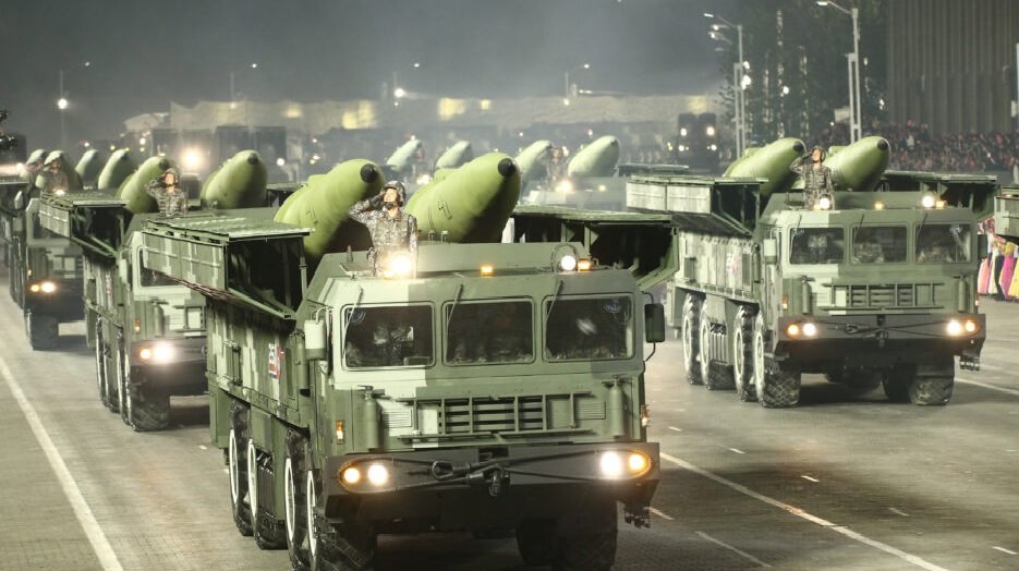 Russia Receives North Korean KN-30 Ballistic Missiles as Moscow Expands Its Missile Arsenal