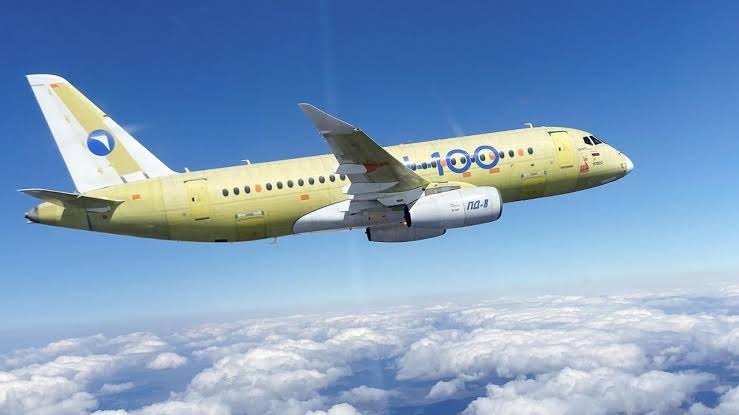 Russia&rsquo;s SJ-100 Superjet Flight Control System Enters Final Certification Stage After 1,500 Tests