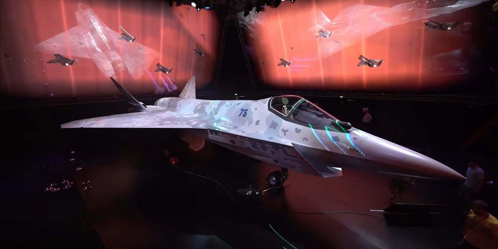 Russia Says Su-75 Checkmate Could Cost Just $25&ndash;30 Million, Flight-Hour Costs 6 Times Lower Than F-35