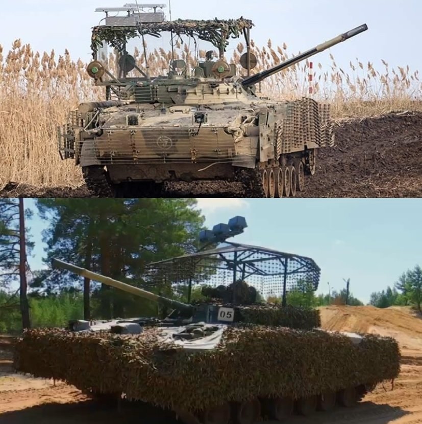 Russia Triples BMP-3 Production as Rostec Delivers Upgraded BMP-3 IFVs with Factory-Fitted Anti-Drone Protection
