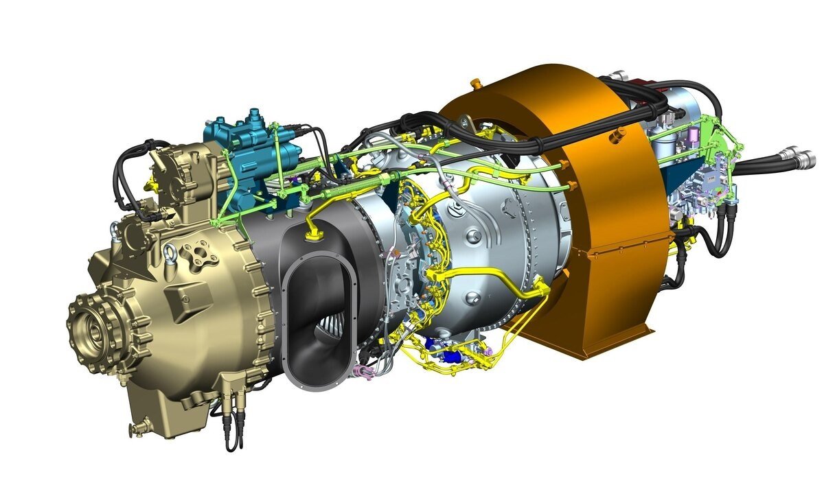 Russia&rsquo;s UEC Completes Design of 1,450-HP VK-1600S Turboprop Engine for An-2 and An-3 Aircraft