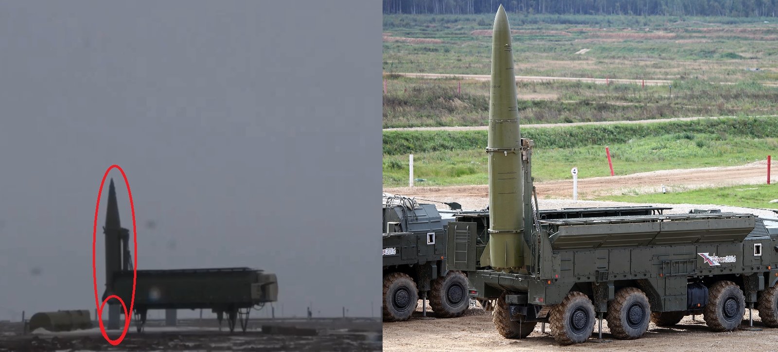 Russia Uses Upgraded Iskander-1000 Ballistic Missile Against Kyiv for First Time, Ukraine Says