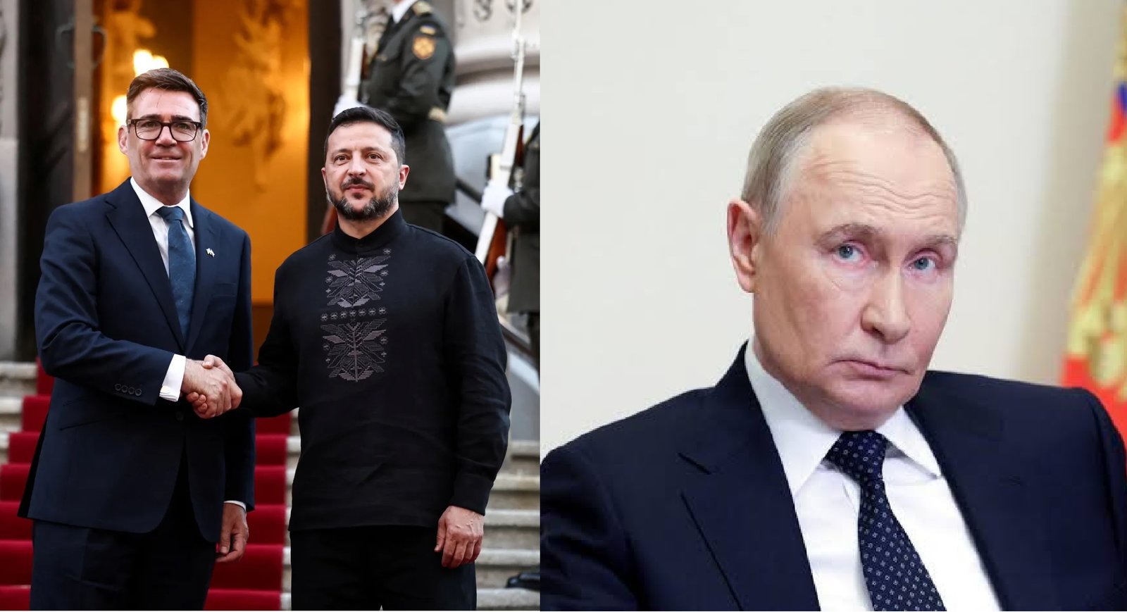 Russia Warns UK Factories Could Face Attacks After Britain Shares Storm Shadow Missile Blueprints With Ukraine
