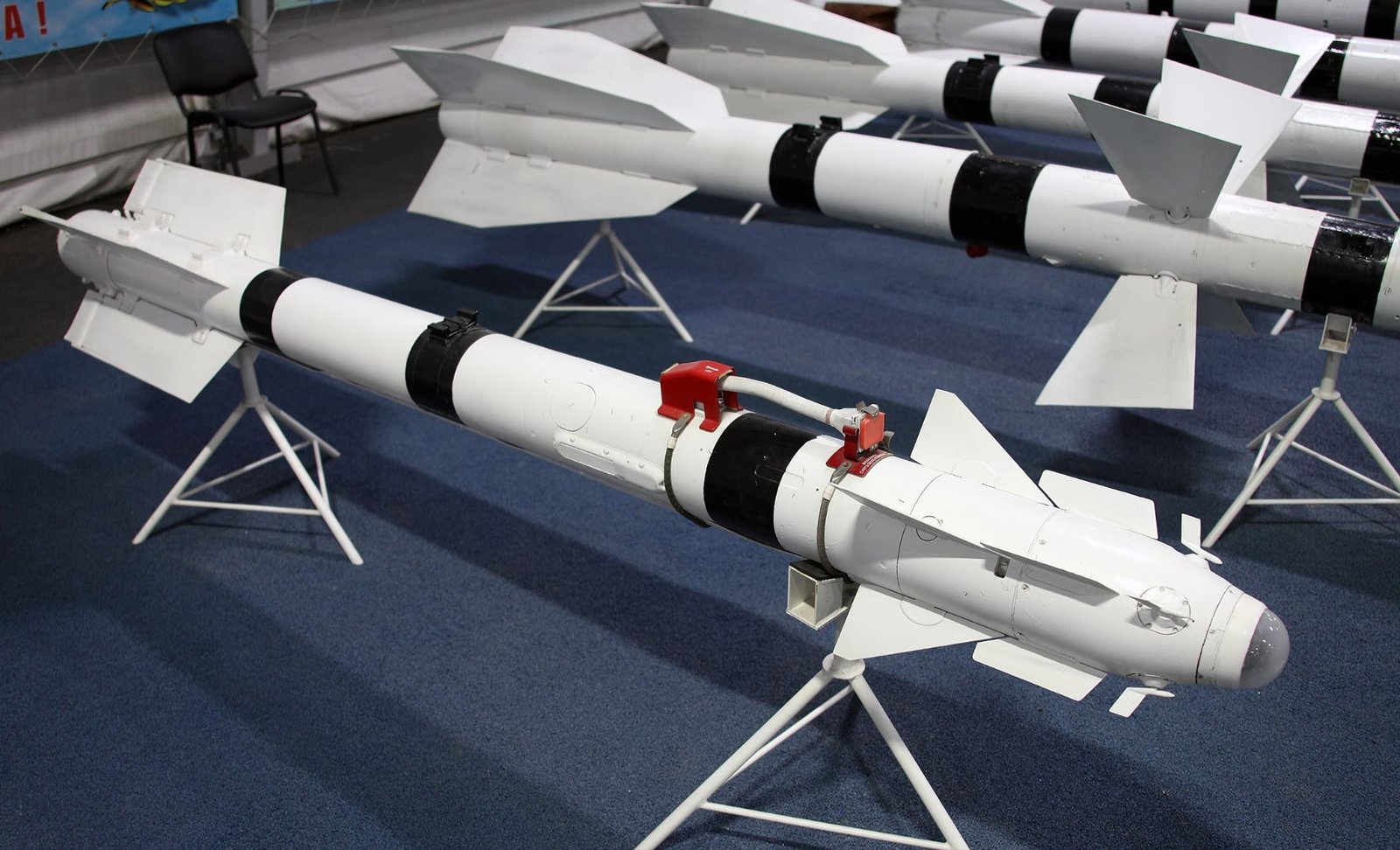 Russia Weighs Using Soviet-Era Air-to-Air Missiles to Counter Ukrainian Long-Range Drones, Reduce Pressure on Costly Modern Interceptor Missiles