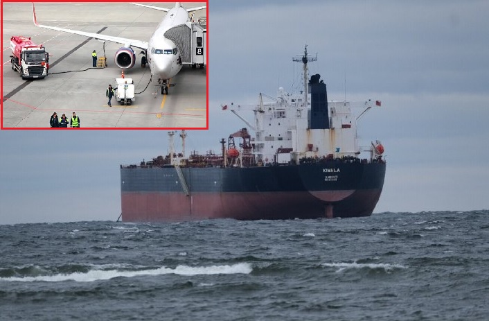 Russia to Import 200,000 Barrels of Jet Fuel From Japan via South Korea Amid Domestic Fuel Shortage