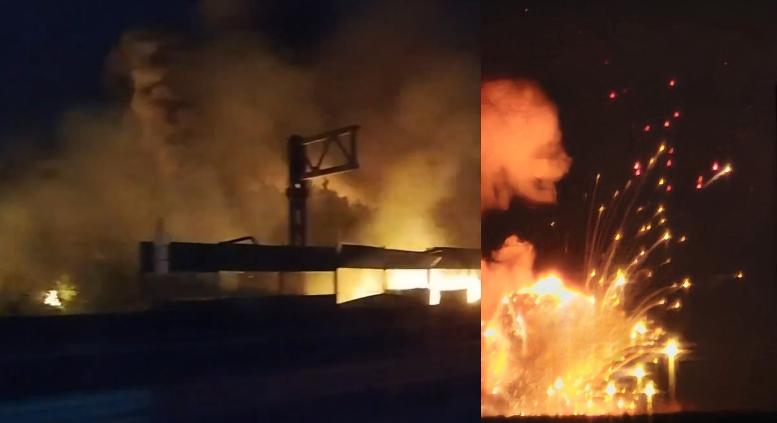 Russian Drone Strike on Ammunition Warehouse Near Kyiv Kills 37, Ukraine Opens Negligence Probe