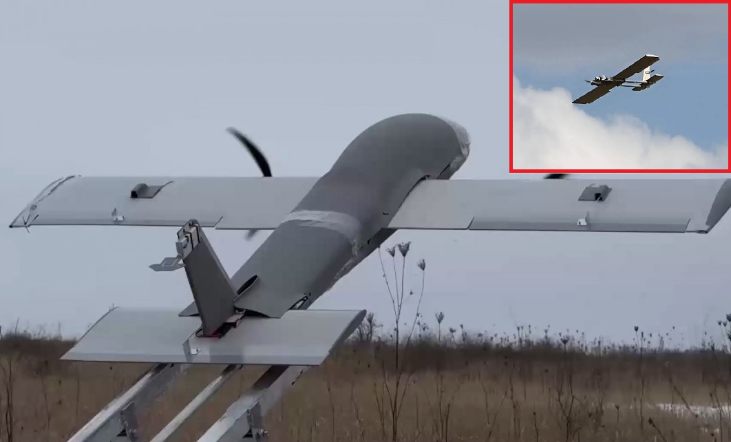 Russian Forces Field Autonomous Molniya Drone Capable of Operating Without Radio Control