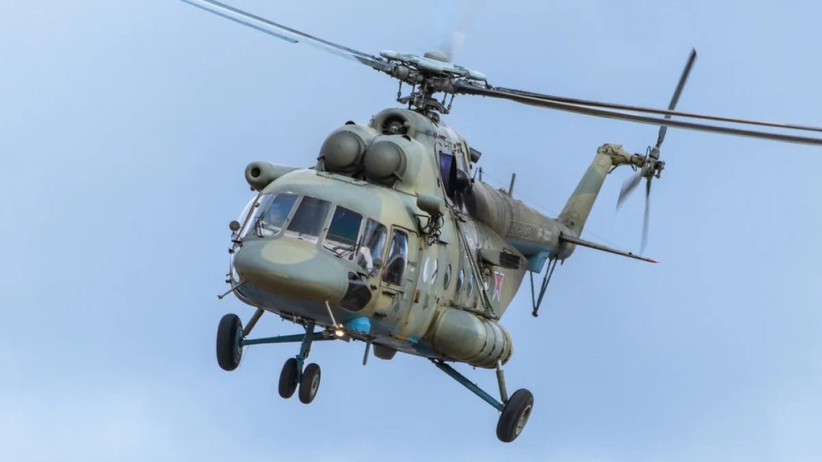 Russian Mi-8 Military Helicopter Crosses Into Polish Airspace for 42 Seconds Near Braniewo   