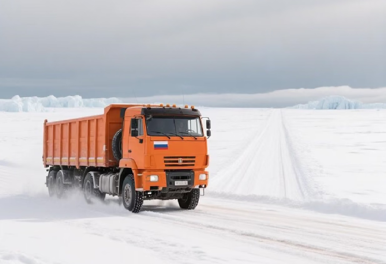 Russian Scientists Develop Bacteria-Based &lsquo;Biocement&rsquo; Technology to Strengthen Arctic Infrastructure