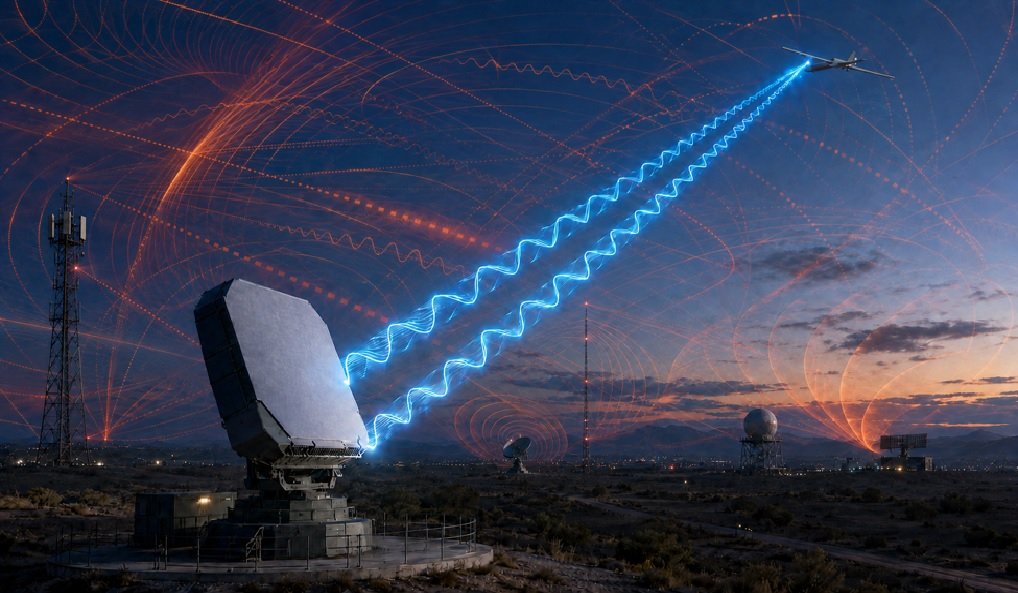 SRC Secures U.S. Patent for Software That Separates Radar Targets From Interference