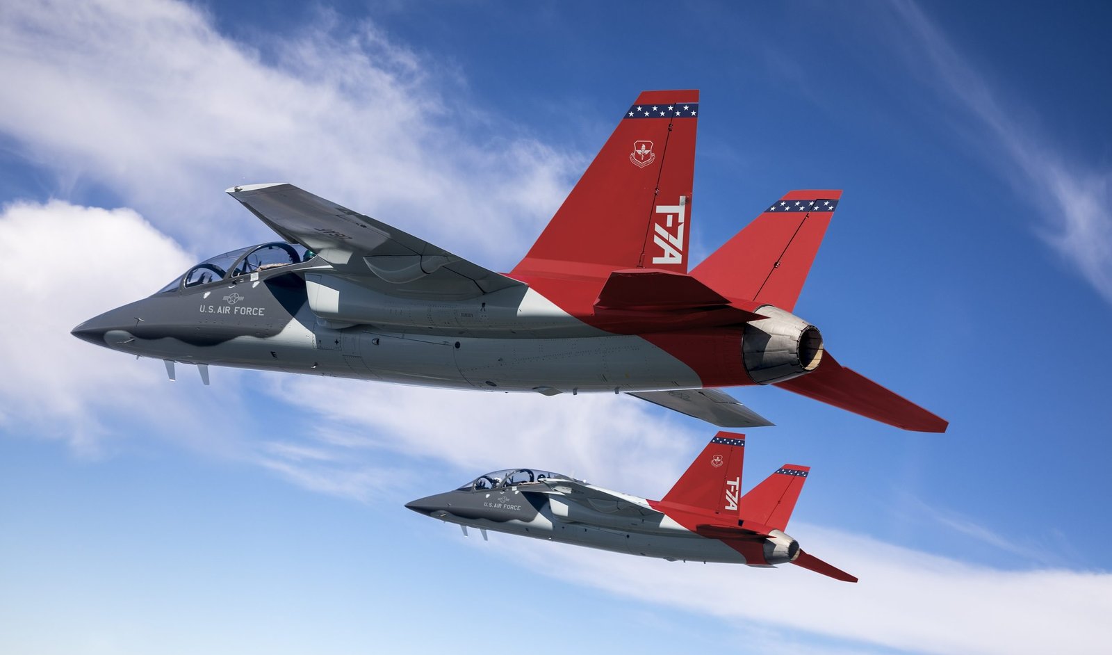 Saab Begins New Production Phase for T-7A Red Hawk After U.S. Air Force Milestone C Approval