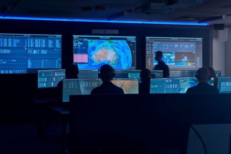 Saab Launches Cloud-Based Allied Mission System for Space Operations