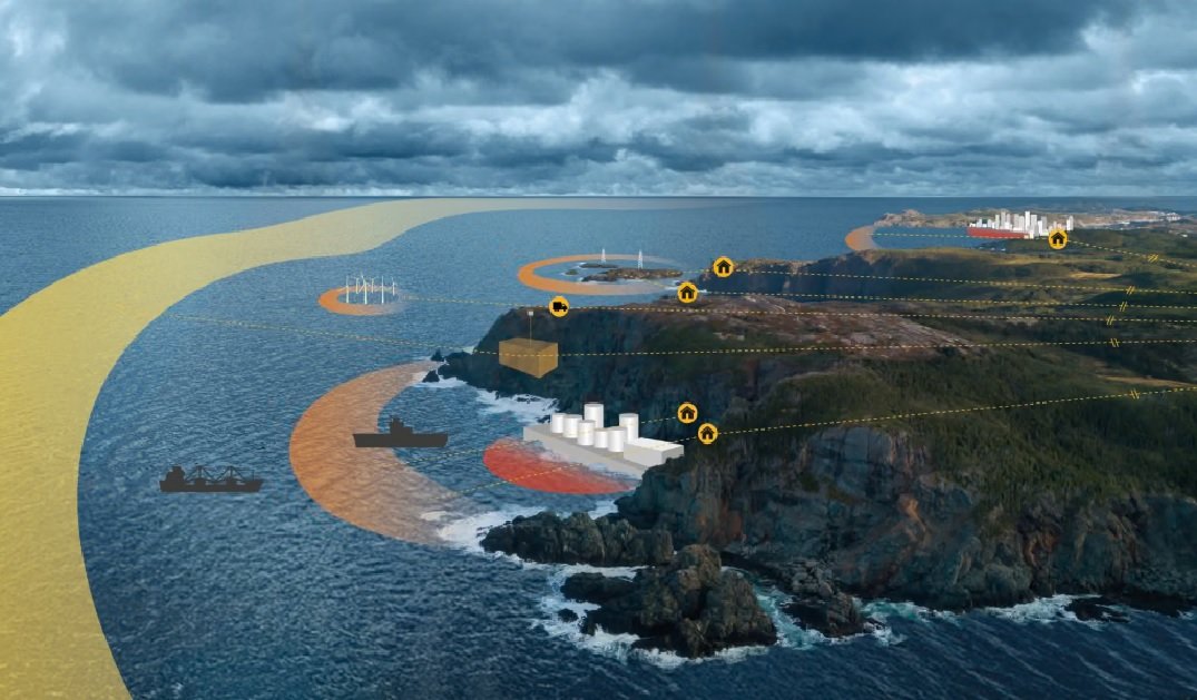 Saab Launches Ocean Barrier Underwater Surveillance System to Protect Critical Maritime Infrastructure
