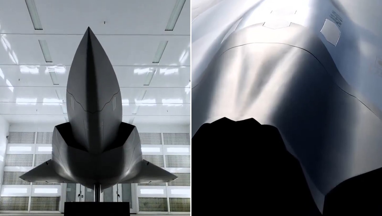 Saab Unveils A3-01 Unmanned Collaborative Combat Aircraft Concept