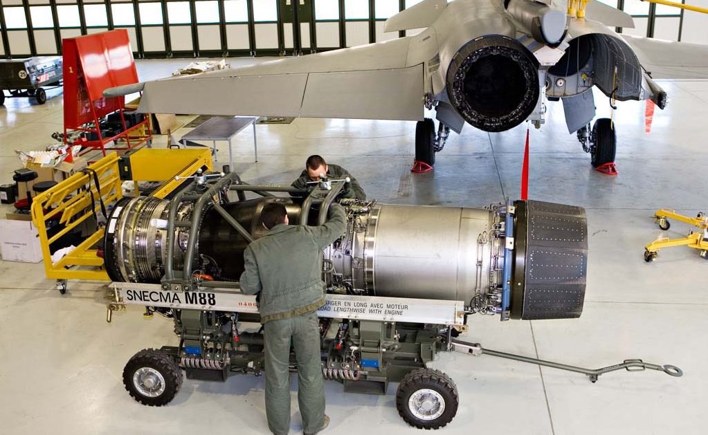 Safran Delivers Over Three Times More M88 Engines in First Half of 2026 as Rafale Production Increases  