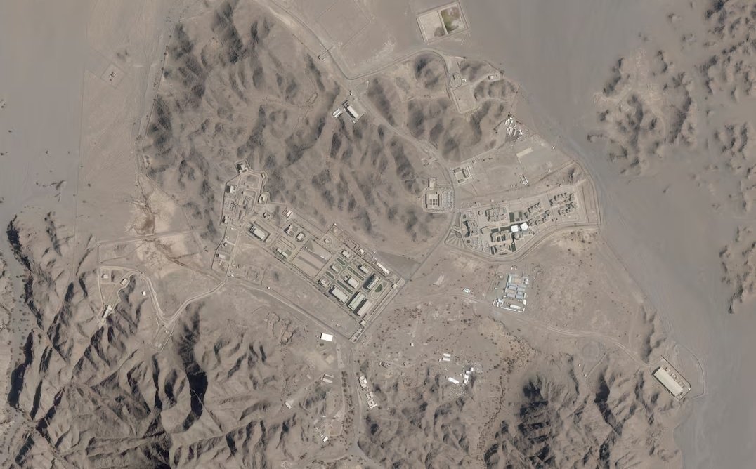 Saudi Arabia Expanding Ballistic Missile Facility for Larger Solid-Fuel Missiles, Satellite Analysis Shows