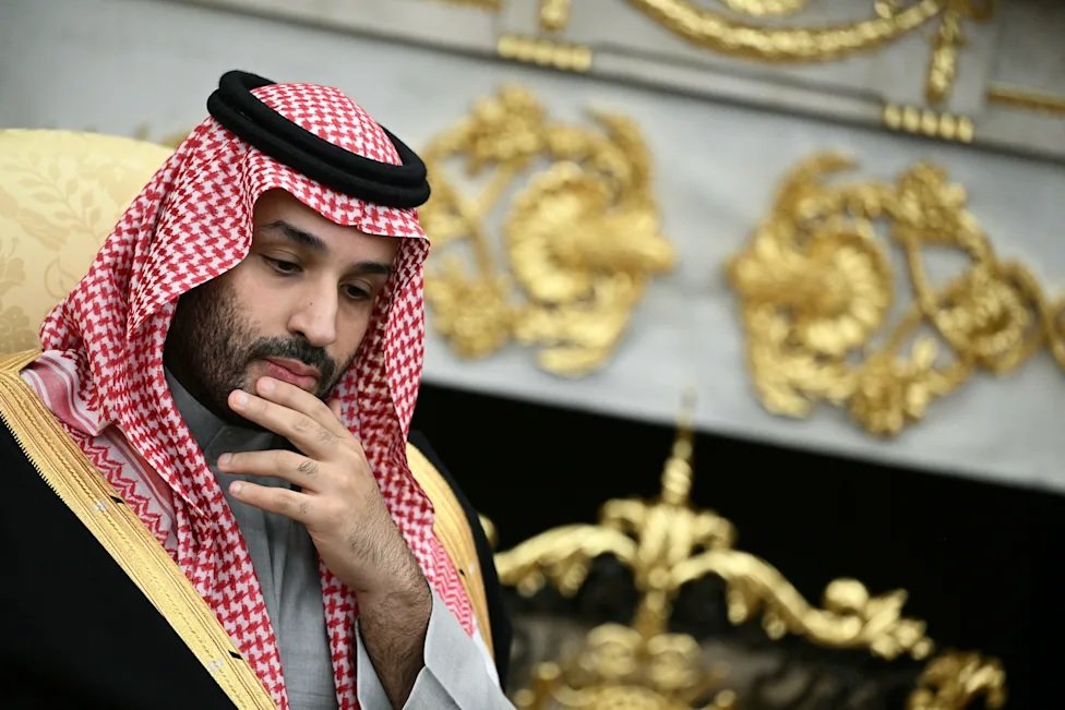 Saudi Arabia Faces Multi-Front Threats as Crown Prince Meets US CENTCOM Head