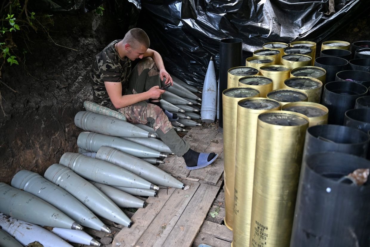 Saudi Arabia Seeks Urgent Supply of 10,000 Additional 155mm Artillery Shells from India