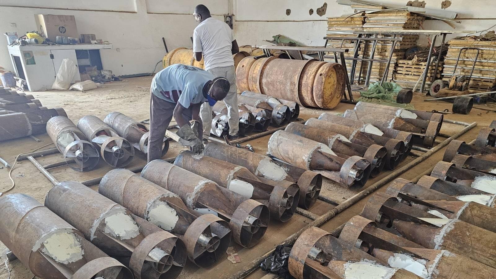Secret Documents Reveal Details of Alleged Chemical Weapons Program in Sudan