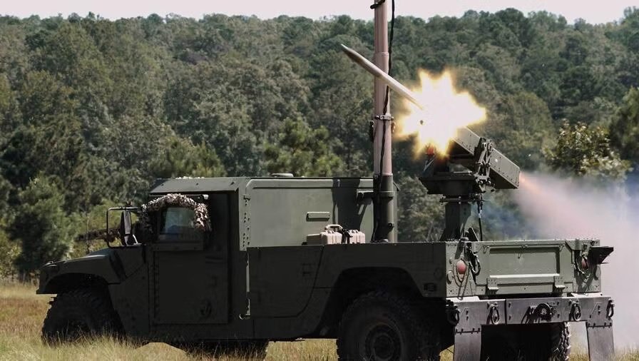 Shield AI Licenses Tracker C-UAS Software to L3Harris for VAMPIRE to Counter Jet-Powered Drones