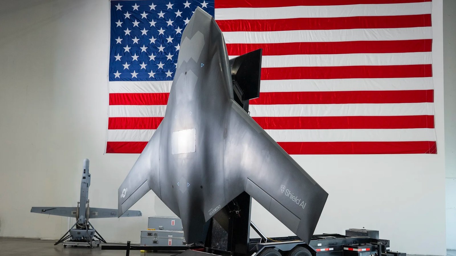 Shield AI to Build X-BAT Fighter in Washington, Test and Sustain It in Kansas