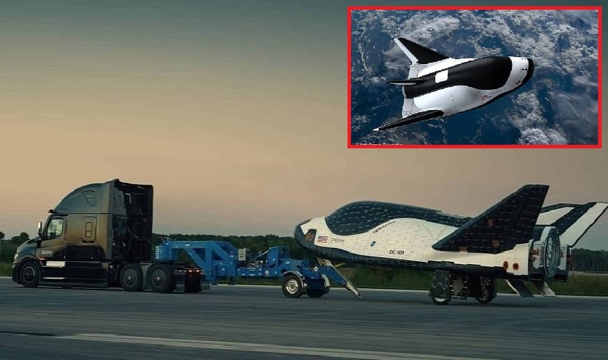 Sierra Space to Carry Mixed NASA, National Security and Commercial Payloads on Dream Chaser&rsquo;s First Flight