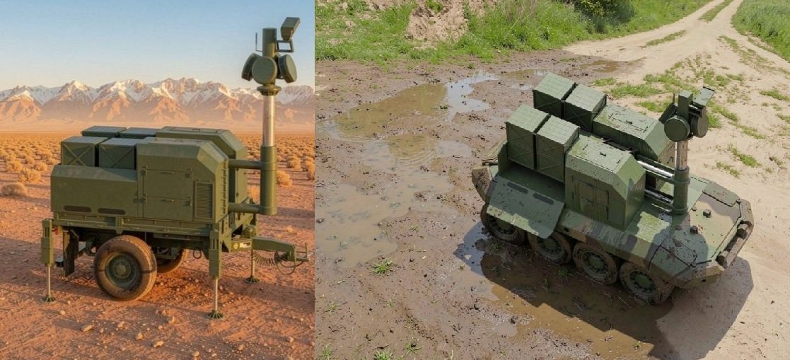 Skapion Unveils Counter-Swarm Air Defense System After Raising $36 Million