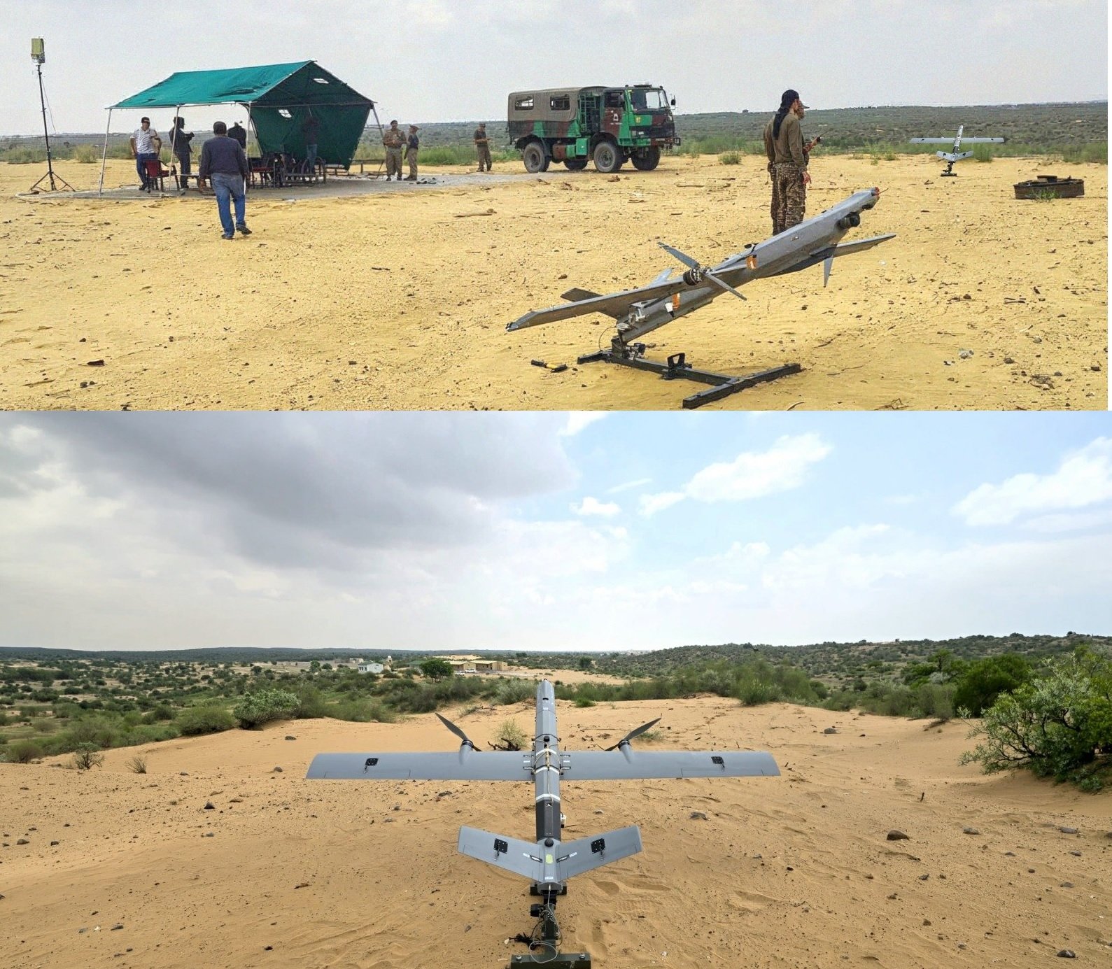 Solar Defence Begins Delivery of Nagastra-2 Anti-Tank Loitering Munition to Indian Army