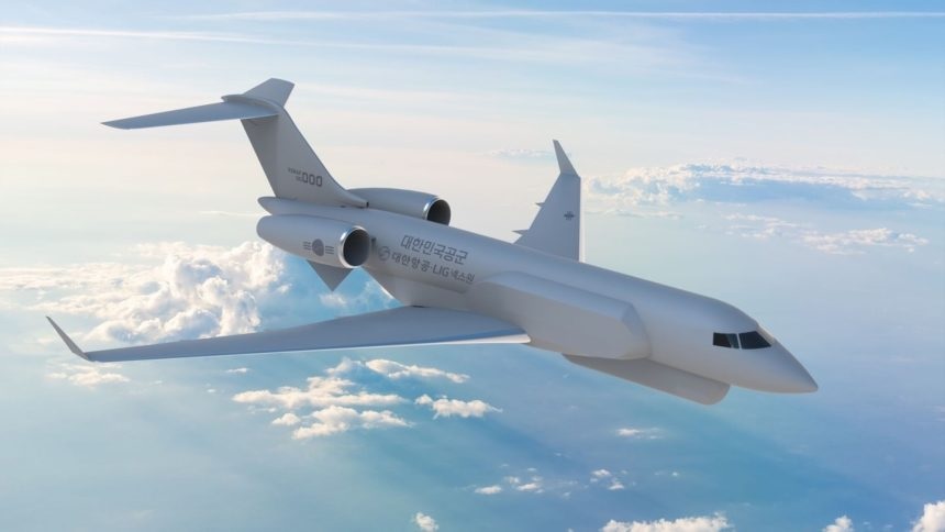South Korea Acquires Two Bombardier Global 6500 Jets for New Electronic Warfare Fleet Under $1.1 Billion Block-I Program