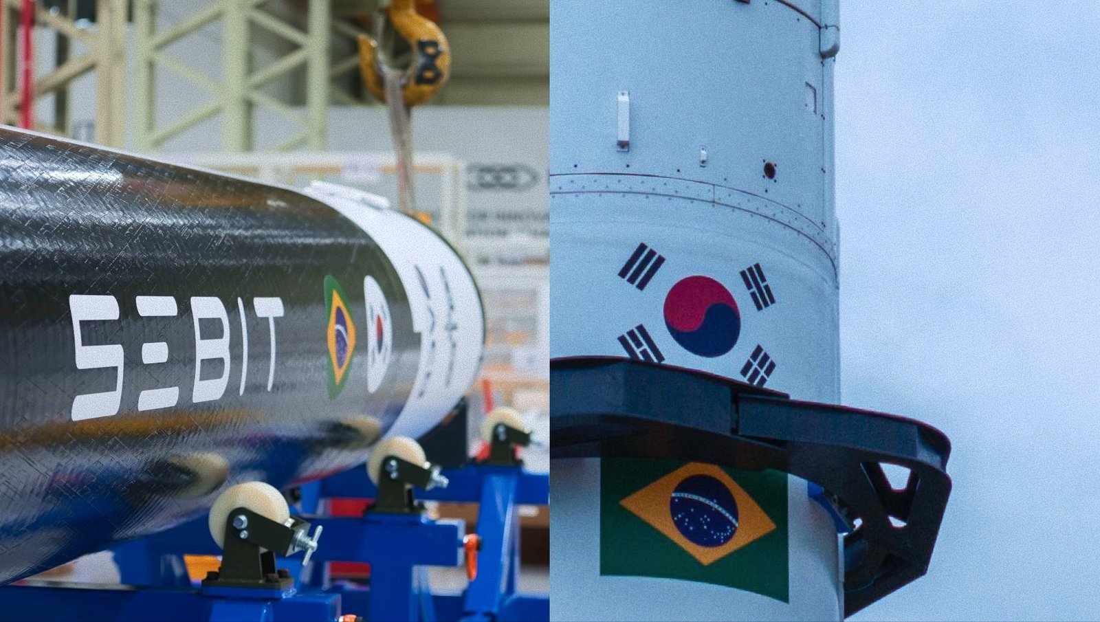 South Korea, Brazil Sign Landmark Space Cooperation Deal to Expand Commercial Launch Partnership