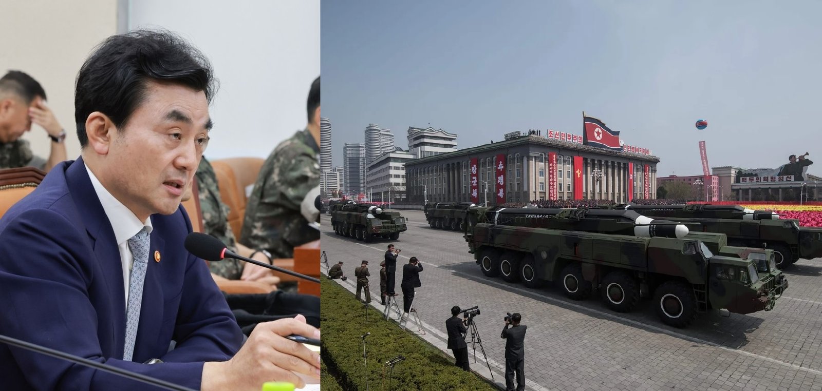 South Korea Estimates North Korea Has 80&ndash;120 Nuclear Weapons