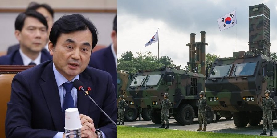South Korea Proposes Record $51.4 Billion Defense Budget for 2027