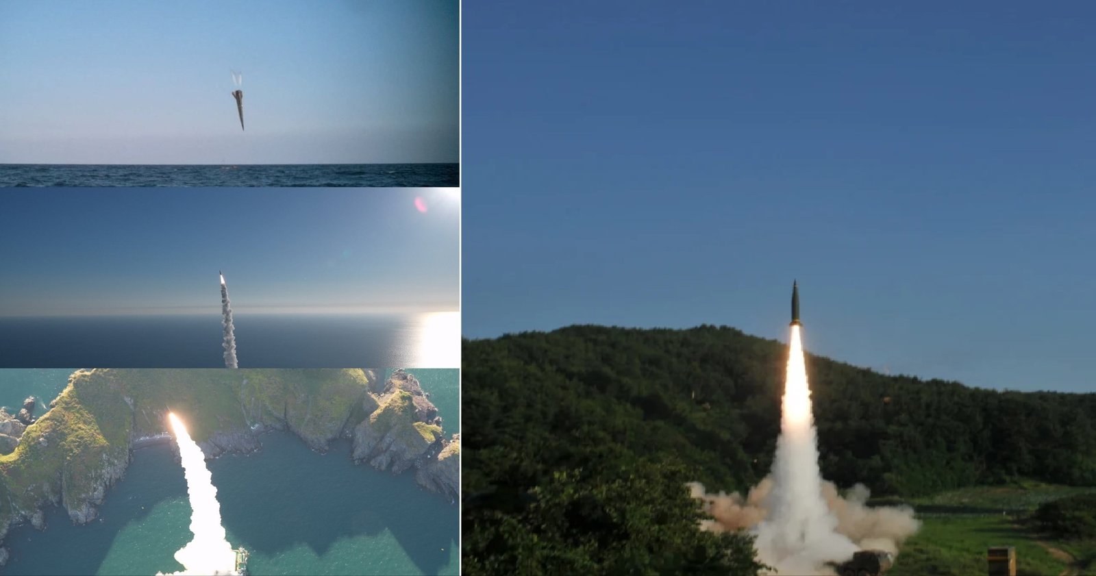 South Korea Releases First Photos of Indigenous Hypersonic Glide Vehicle Test