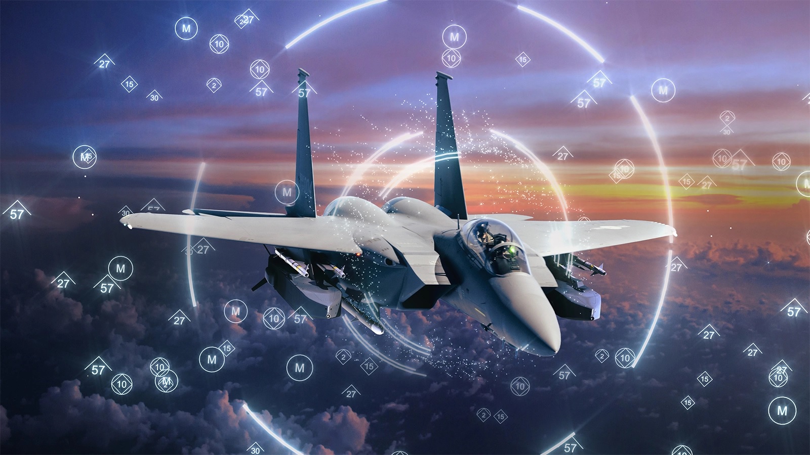 South Korea Selects BAE Systems' EPAWSS to Upgrade 59 F-15K Slam Eagle Fighter Jets