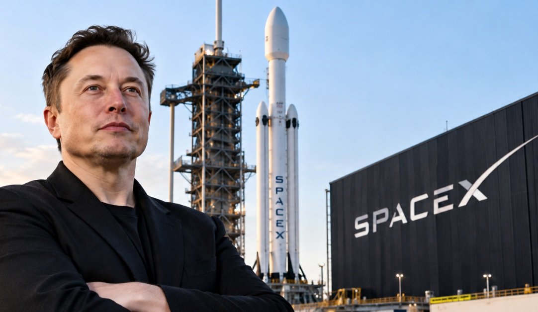 SpaceX Secures $40 Billion in Debt Financing for AI Chips as Musk Predicts Industry Consolidation