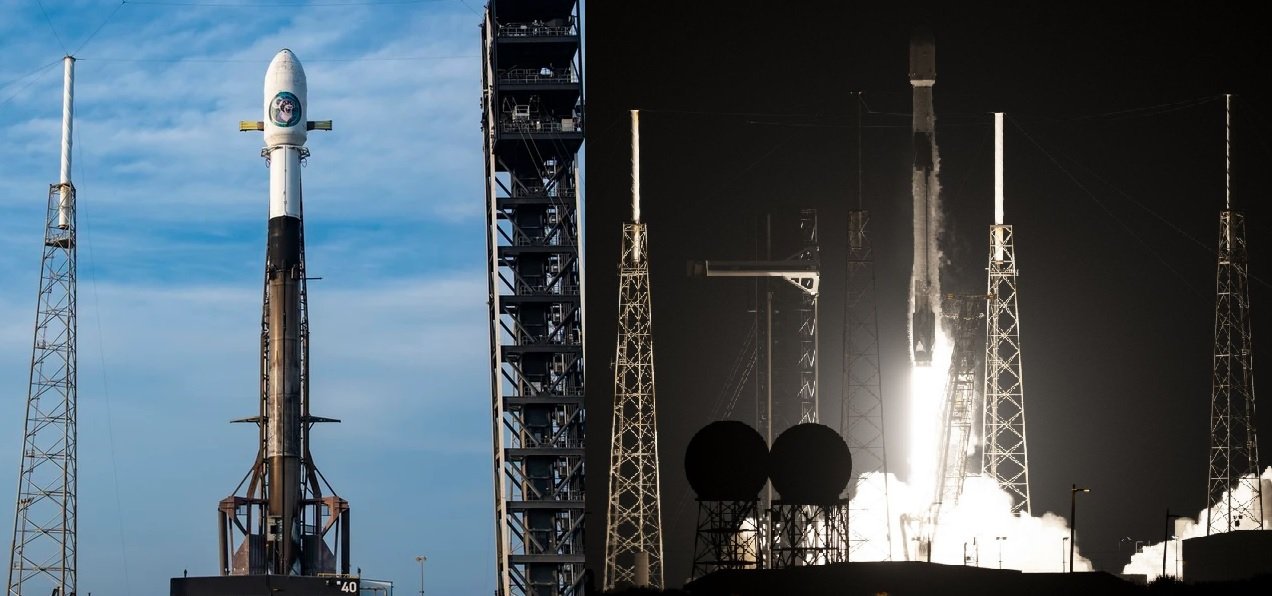 SpaceX Sends Classified NROL-95 Payload to Orbit in Fourth NRO National Security Launch of 2026