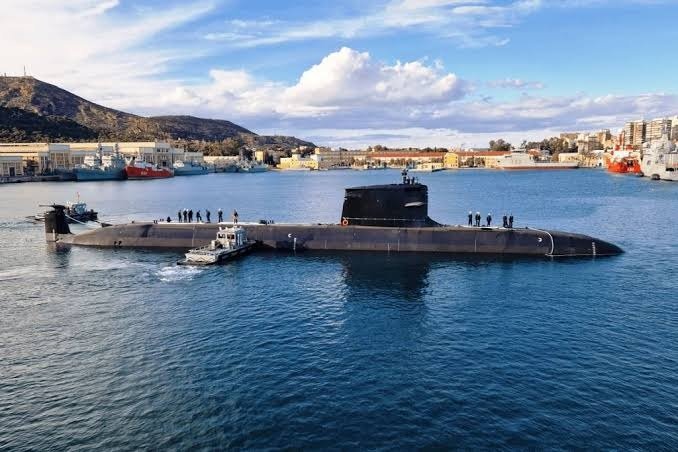 Spanish Shipbuilder Navantia Completes AIP System Testing for S-83 Submarine in Cartagena