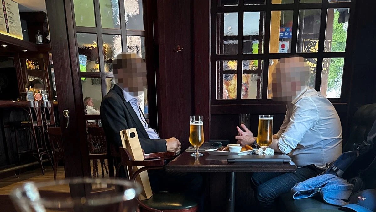 Sweden&rsquo;s S&auml;po Disrupts Russian Intelligence Operation Targeting Political Decision-Making