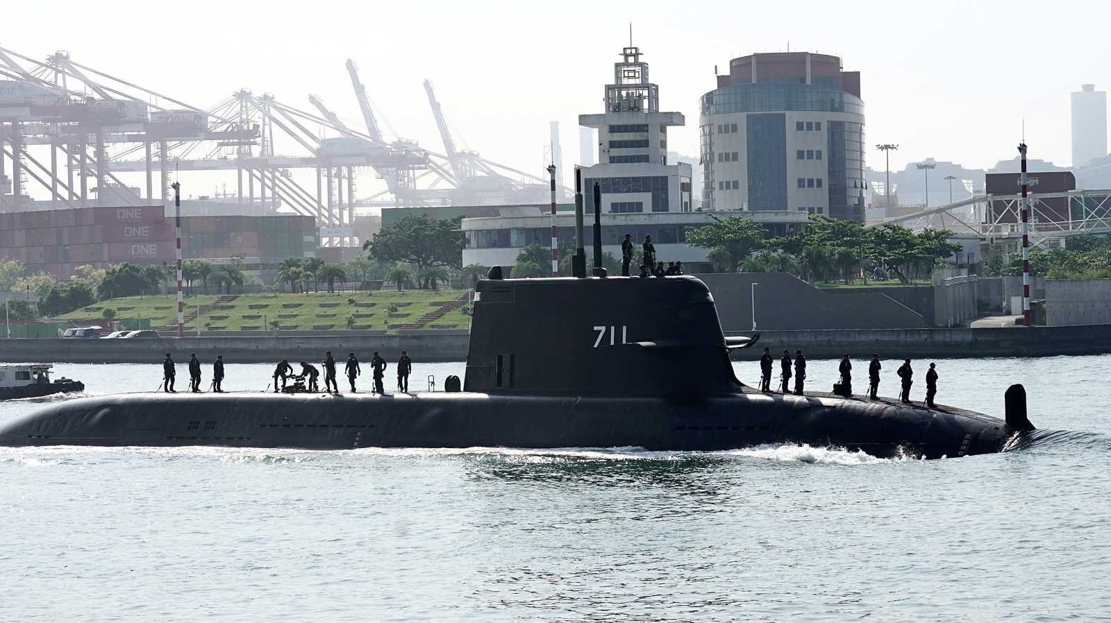 Taiwan&rsquo;s First Indigenous Submarine Hai Kun Completes 23rd Sea Trial Ahead of Planned Handover
