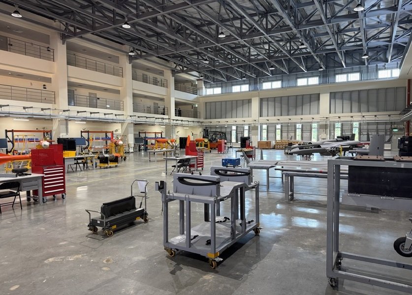 Taiwan Opens New NCSIST Drone Campus, Breaks Ground on $217 Million UAV Industrial Park