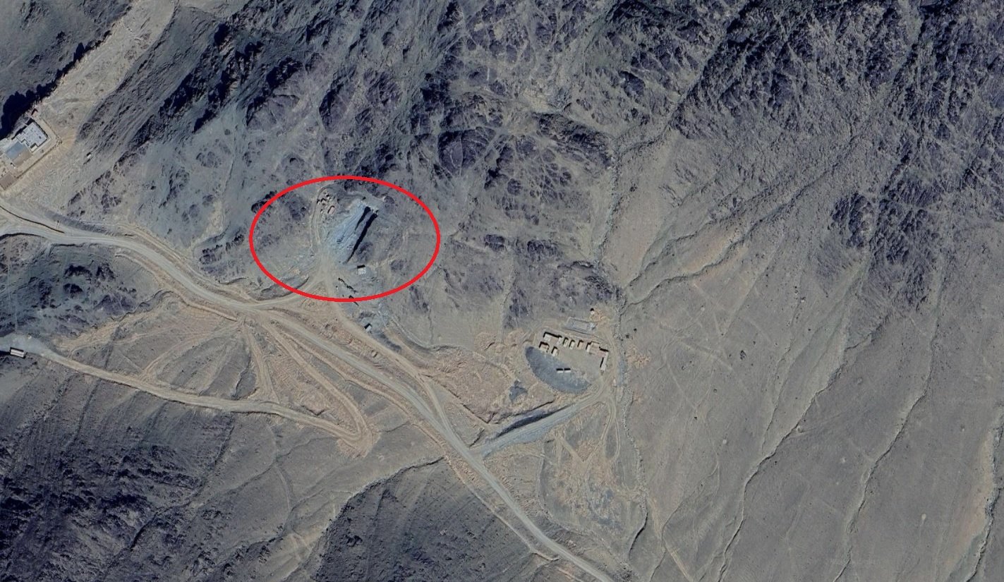 Taliban Complete Underground Facility Near Aino Mina in Kandahar Amid Pakistan Tensions