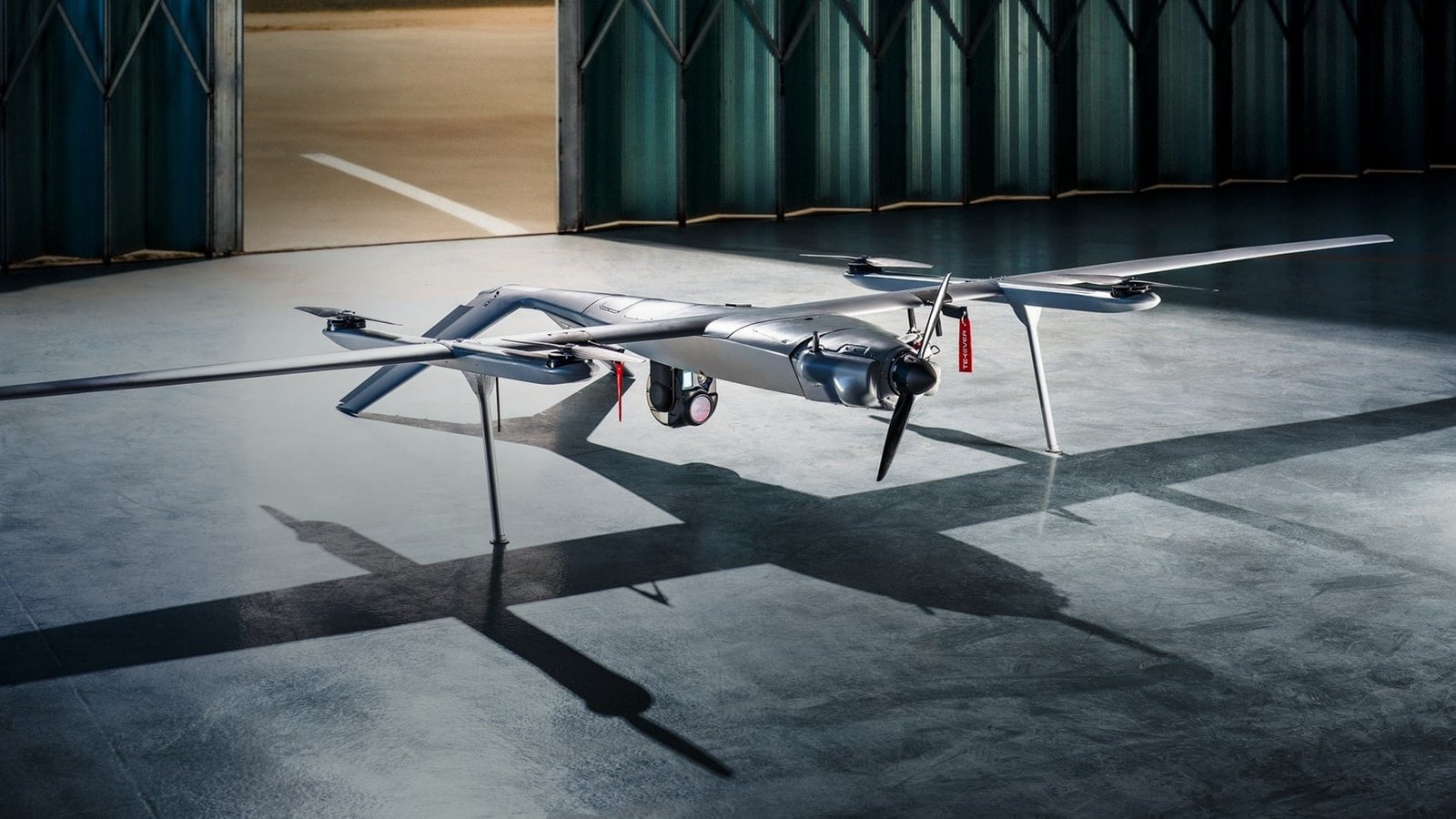 Tekever Wins U.S. Special Operations Command Contract for AR3 Uncrewed Aerial Systems